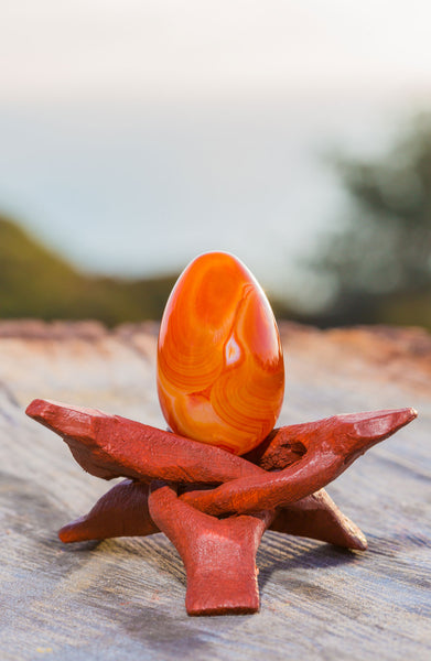 Carnelian "The Stone of Action"